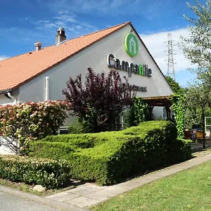 Hotel Campanile Montelimar Nord - A7 Sortie 17, Les Tourrettes